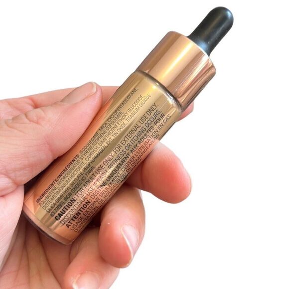 Makeup Revolution euphoric gold Liquid Highlighter .61 fl‎ oz - Picture 4 of 4
